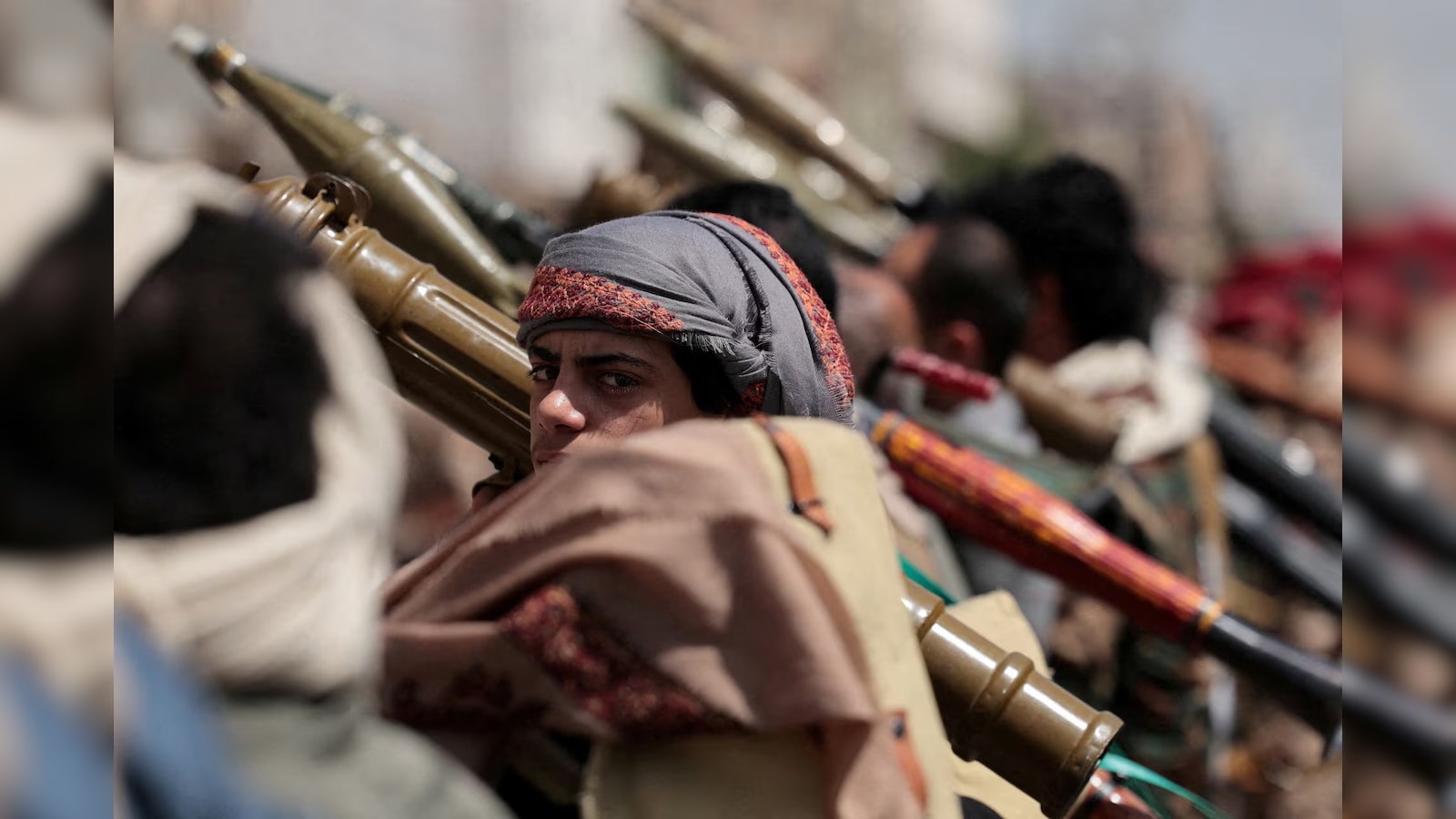 Yemen’s Houthis, Iraqi Militias Join Hands For Attack On Saudi Arabia: Report