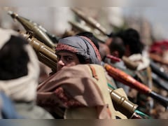 Yemen's Houthis, Iraqi Militias Join Hands For Attack On Saudi Arabia: Report