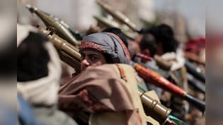 Yemen's Houthis, Iraqi Militias Join Hands For Attack On Saudi Arabia: Report