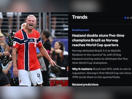 Coinbase AI Hallucinates Norway's World Cup Win Before Match Even Started