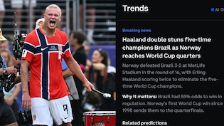 Coinbase AI Hallucinates Norway's World Cup Win Before Match Even Started