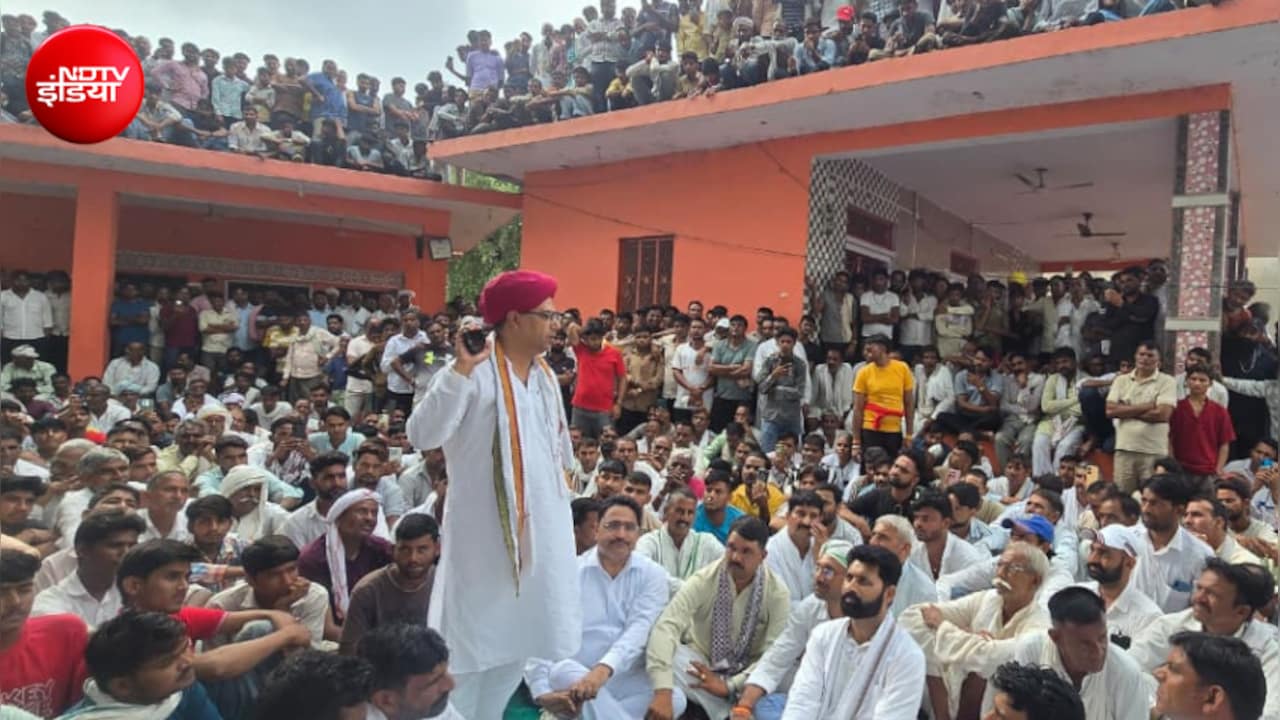 राजस्थान में मीणा सड़कों पर उतरे तो दूध की सप्लाई अटकी, बस के पहिए थमे, अब गुर्जरों ने चक्का जाम की दी चेतावनी