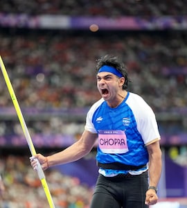 Neeraj Chopra At CWG 2026 Live Streaming: What Time Will Mens Javelin Throw Event Start