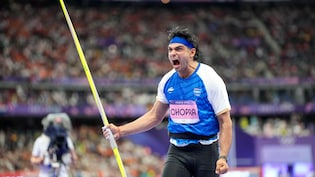 Neeraj Chopra At CWG 2026: Live Streaming, Telecast, Schedule, Time In IST And More