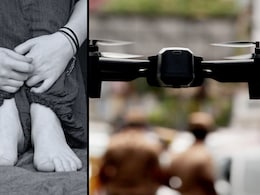 Woman Loses Way In Forest After Escaping Rape Bid, Cops Rescue Using Drones