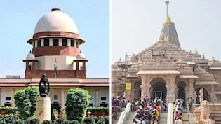 "Don't Politicise Issue": Chief Justice On Ram Temple Donation 'Theft' Case