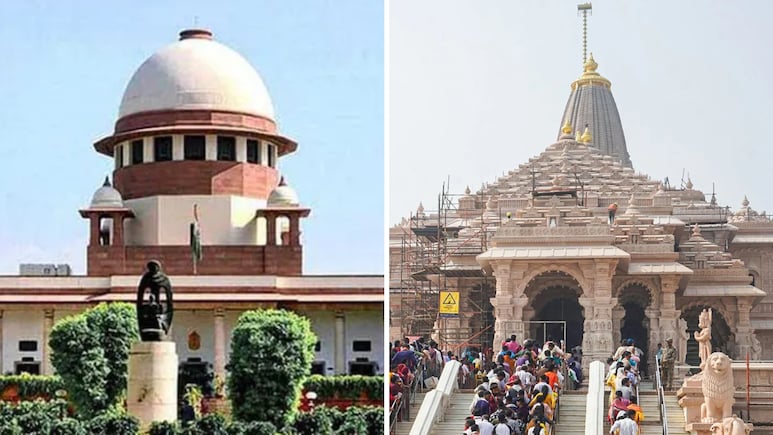 "Don't Politicise Issue": Chief Justice On Ram Temple Donation 'Theft' Case