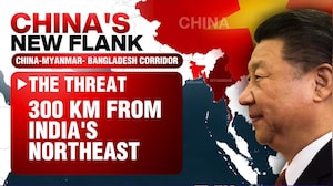 How India Is Quietly Crushing China's New 3-Way Deadly Encirclement
