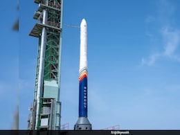 'History Made': Gautam Adani Congratulates Skyroot For Vikram-1 Launch