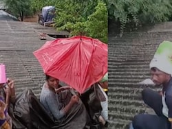 4 Hours On Roof With Woman's Body: Flood-Hit Family's Wait For Rescue