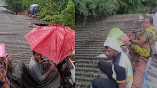 4 Hours On Roof With Woman's Body: Flood-Hit Family's Wait For Rescue
