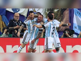 Argentina vs Switzerland: आखिरी समय में पलटी बाजी, स्विट्जरलैंड को 3-1 से हराकर अर्जेंटीना सेमीफाइनल में, मेसी ने बनाया वर्ल्ड रिकॉर्ड
