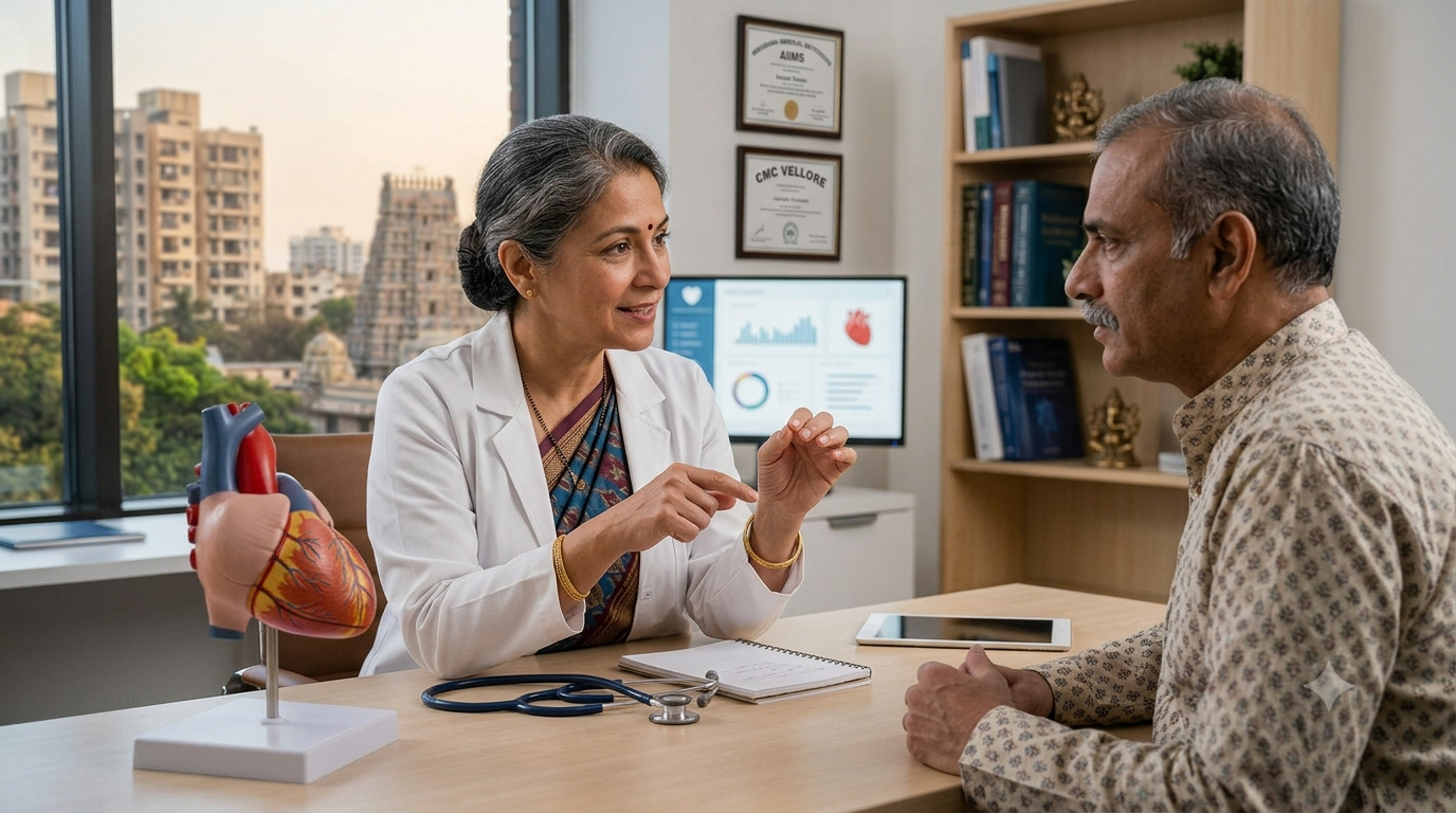 Heart disease remains one of the leading causes of illness