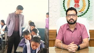 कौन हैं IAS विनय कुमार लंगेह? जिनकी एक पहल ने बदल डाली 1140 गांवों की तस्वीर