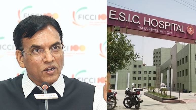 ESIC लाभार्थियों के लिए खुशखबरी, अब प्राइवेट अस्पतालों में भी मिलेगा इलाज, मनसुख मंडाविया का बड़ा ऐलान