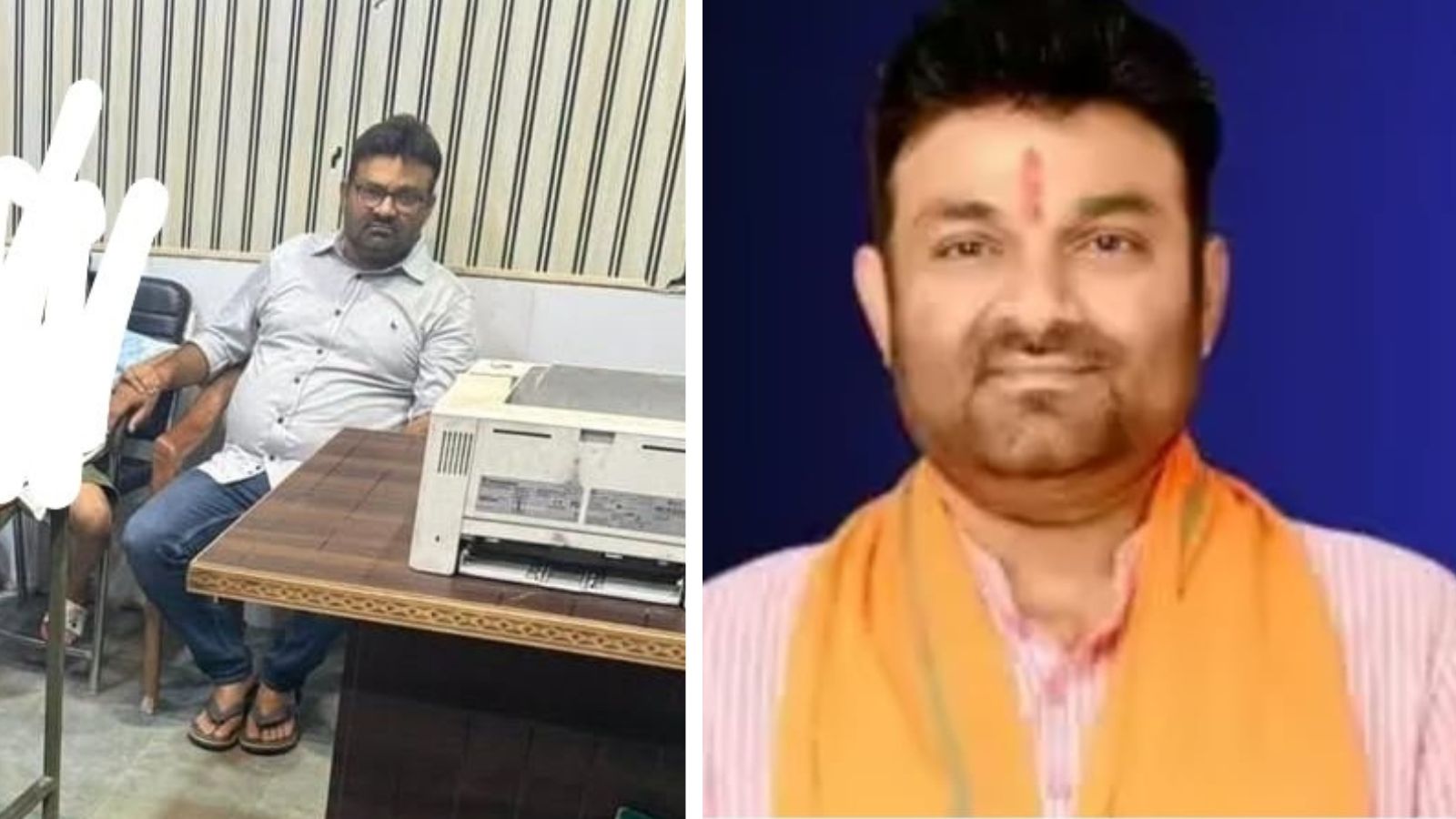 जमशेदपुर में करणी सेना के नेता की हत्या कर खाटूश्यामजी के दर्शन करने पहुंचा शख्स, होटल से पुलिस ने दबोचा