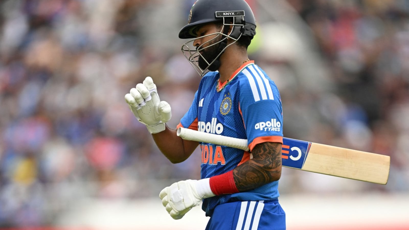 Shreyas Iyer "Must be Angry" But Still Dinesh Karthik Finds His Post-Match Statement Odd