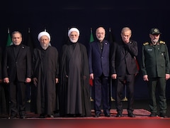 "Us, Blade, Your Throat": Iran Hardliners Turn On Leaders Amid Coup Claims
