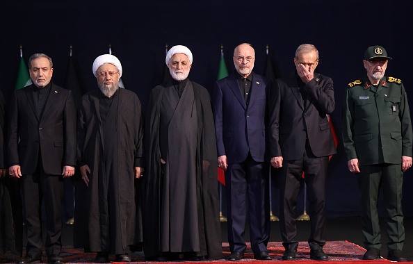 "Us, Blade, Your Throat": Iran Hardliners Turn On Leaders Amid Coup Claims