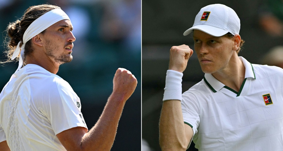 Wimbledon Final LIVE: Sinner Takes On Zverev, Match Set To Begin