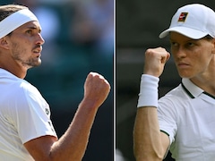 Jannik Sinner vs Alexander Zverev LIVE Score, Wimbledon Mens Singles Final: Sinner Takes On Zverev, Match Set To Begin