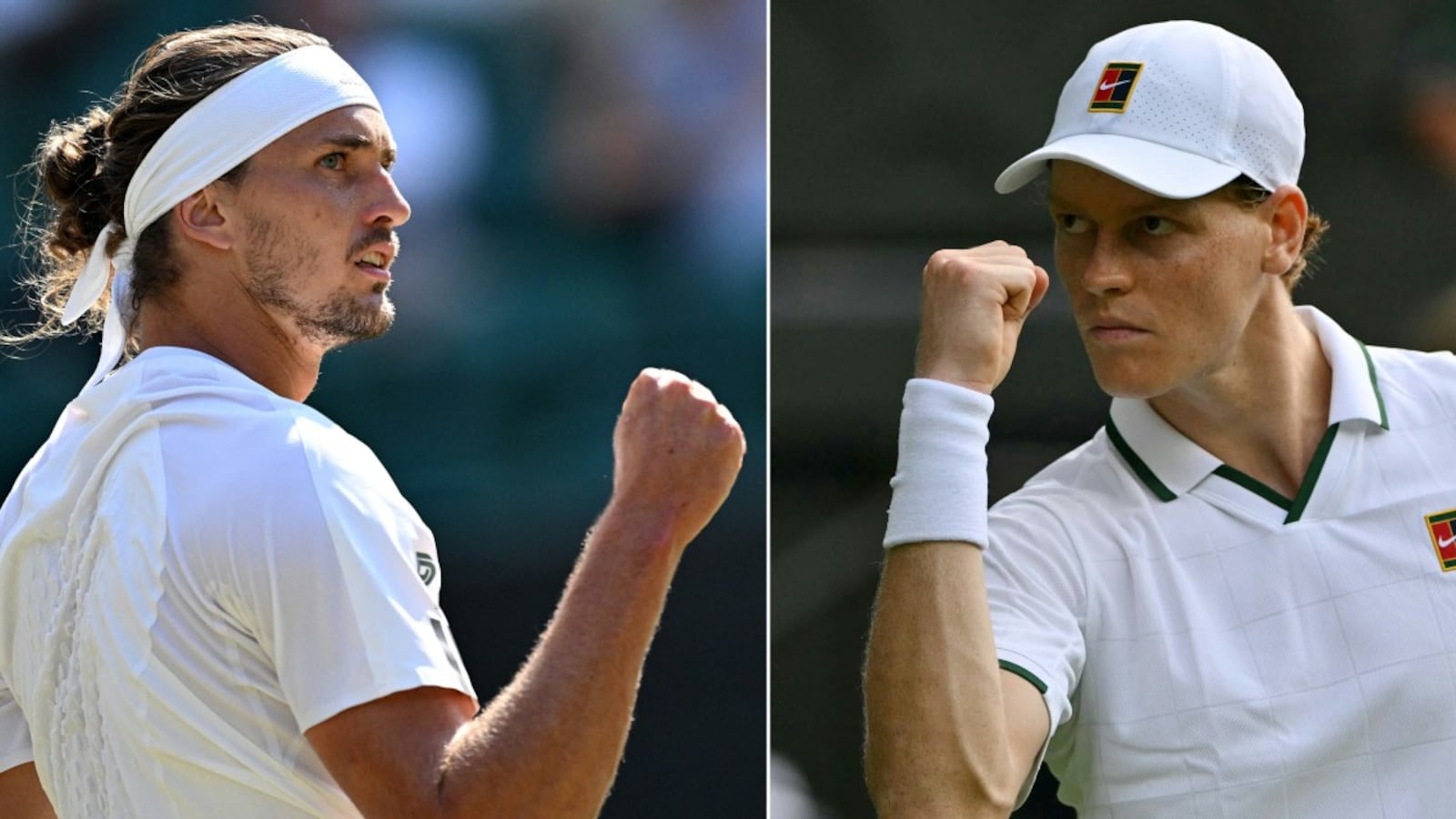 Jannik Sinner vs Alexander Zverev LIVE Score, Wimbledon Mens Singles Final: Action Begins. Sinner Serves Against Zverev