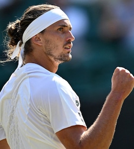 Jannik Sinner vs Alexander Zverev LIVE Score, Wimbledon Mens Singles Final: Sinners Massive Blunder Squanders Golden Opportunity vs Zverev