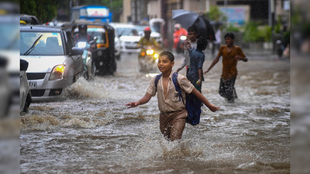 Gujarat Rain Alert: Schools, Colleges Declare Holiday In Ahmedabad, Surat, Vadodara, Other Districts