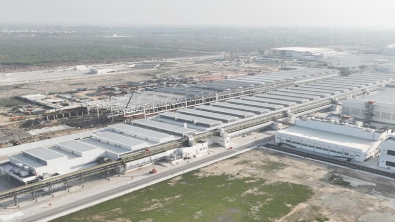 Maruti Suzuki Sets Up 1 MWh Battery Storage At Kharkhoda Plant