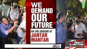 Inside the NEET Protest: Students Speak Out on Their Fight for Justice