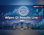 Wipro Q1 LIVE: Wipro Profit Down 4.3%, Attrition Rate Rises To 13.9%