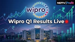 Wipro Q1 LIVE: Wipro Profit Down 4.3%, Attrition Rate Rises To 13.9%