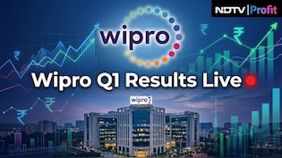 Wipro Q1 Results LIVE: Topline, IT Spending Outlook, Profit, Guidance, And Share Price In Focus