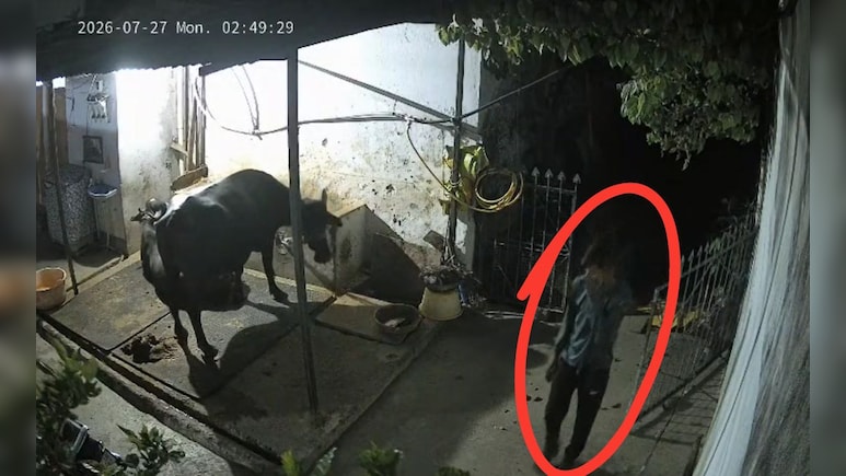 60 लाख की सनसनीखेज चोरी! सोना-चांदी और नकदी लेकर फरार हुआ चोर, CCTV में कैद हुई वारदात