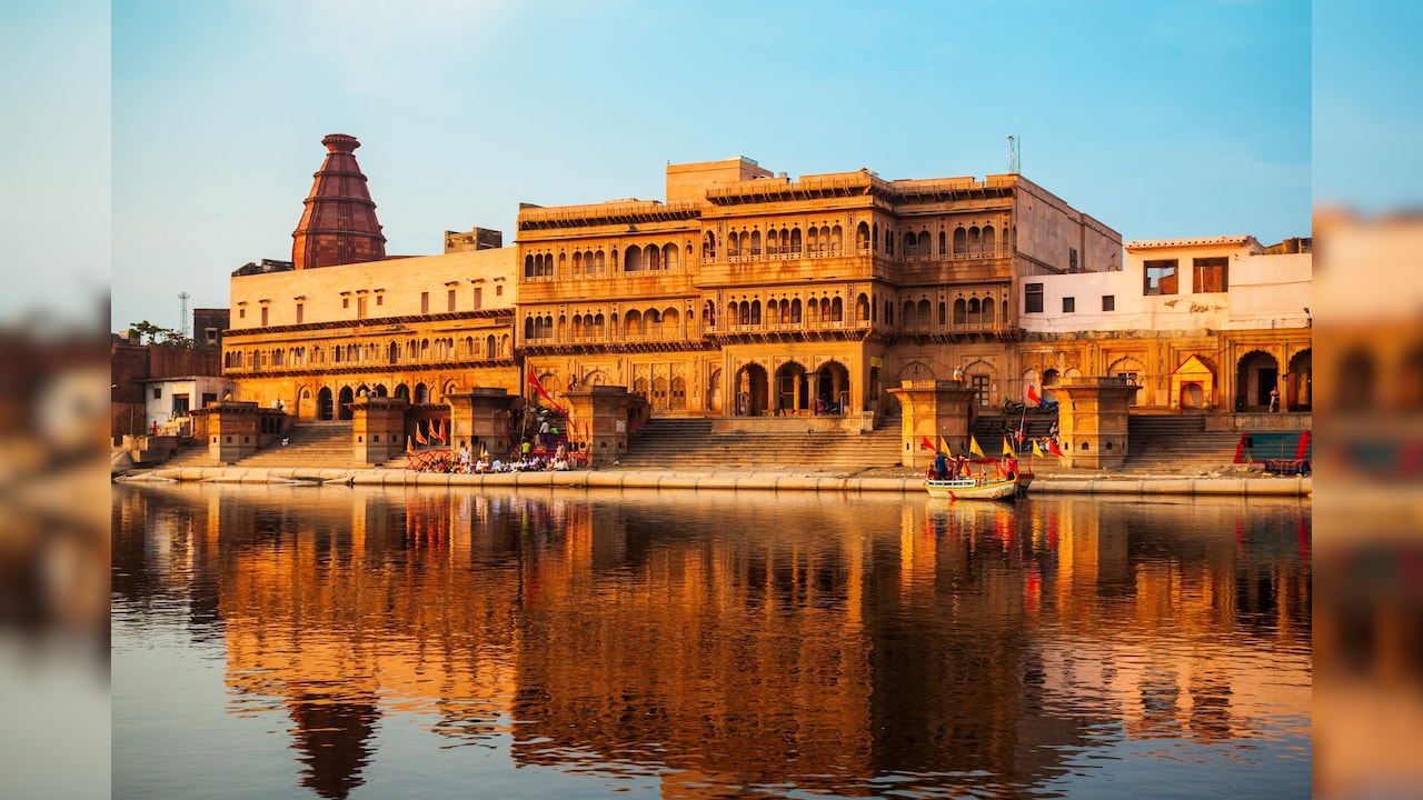 Ayodhya-Like Makeover For Mathura-Vrindavan: Inside UP's Rs 1,051-Crore Plan
