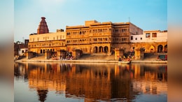 Ayodhya-Like Makeover For Mathura-Vrindavan: Inside UP's Rs 1,051-Crore Plan