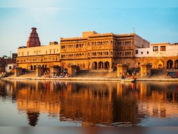 Ayodhya-Like Makeover For Mathura-Vrindavan: Inside UP's Rs 1,051-Crore Plan