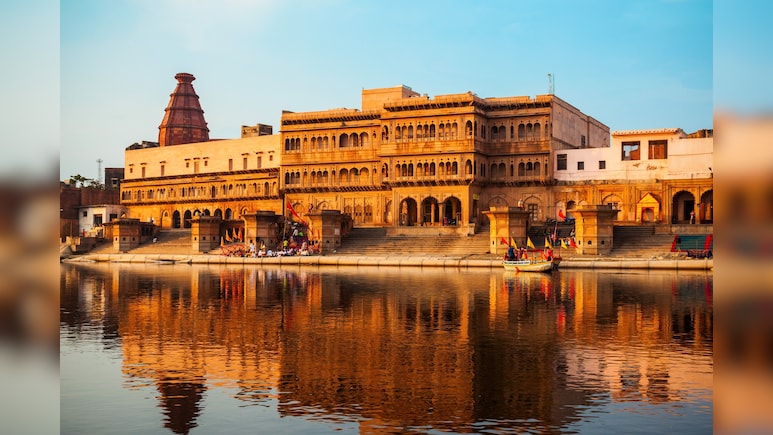 Ayodhya-Like Makeover For Mathura-Vrindavan: Inside UP's Rs 1,051-Crore Plan