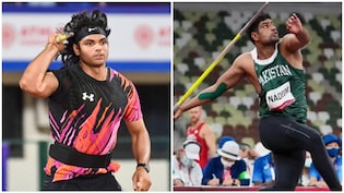 Neeraj Chopra vs Arshad Nadeem Live Streaming: Where To Watch Commonwealth Games Javelin Throw Final?