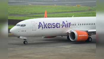 Akasa Air Seeks Funds As Iran War Drives Up Costs