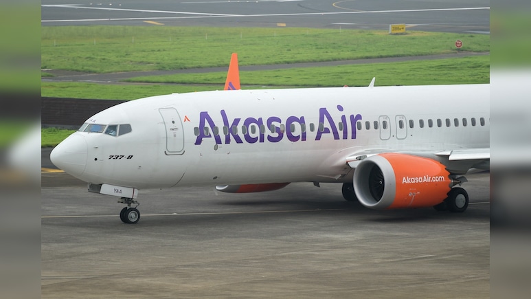 Akasa Air Seeks Funds As Iran War Drives Up Costs