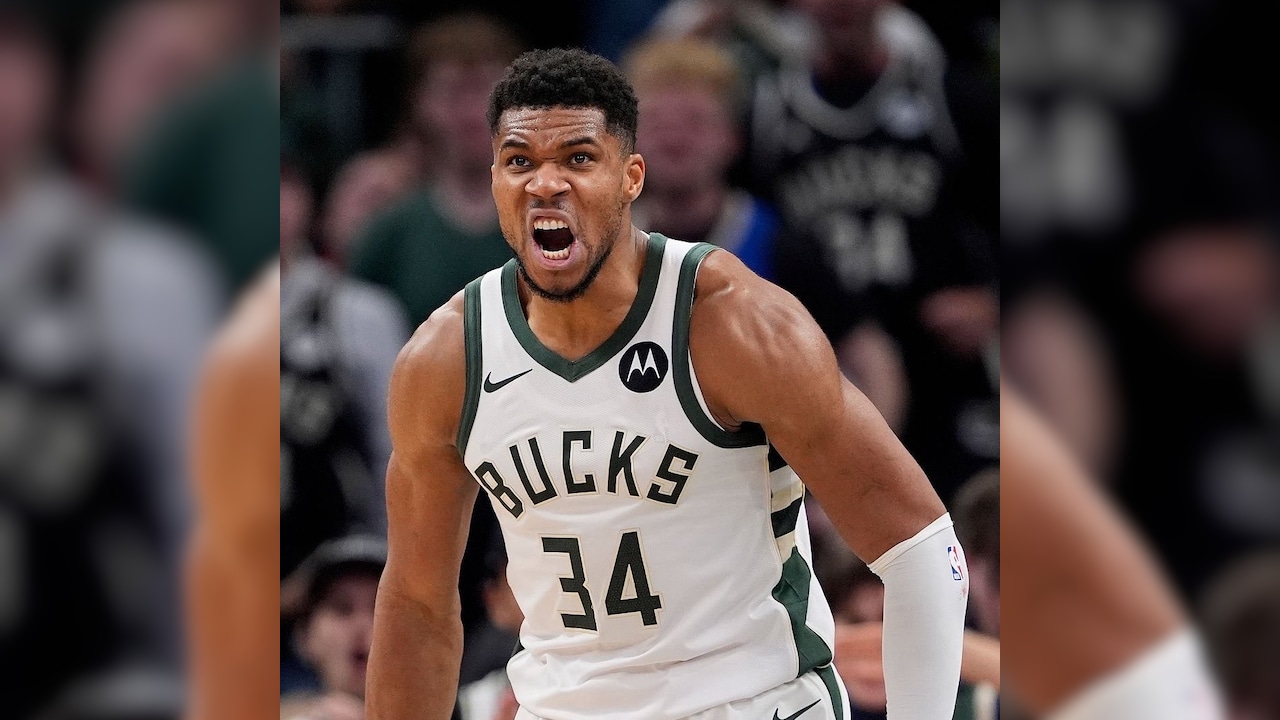 Giannis Antetokounmpo says joining Heat is “scary” after 13 seasons with Bucks