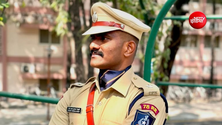 IPS उदय कृष्ण रेड्डी SVPNPA: बचपन में अनाथ, दादी ने मजदूरी करके पढ़ाया, कांस्&zwj;टेबल से बने आईपीएस