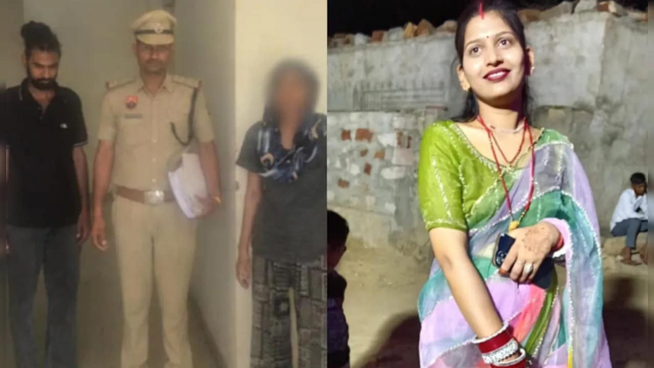 Gurugram Shocker: Wife Shot Dead At Girlfriend's House; Husband Absconds With Lover