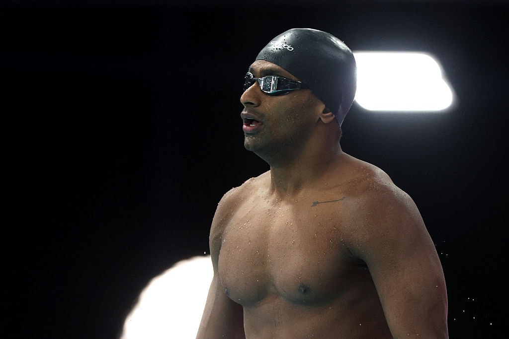 Sajan Prakash, Rishabh Das and Utkarsh Patil qualify for swimming finals at Asian Games 2026