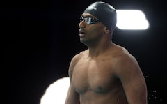 Sajan, Rishabh And Utkarsh Enter Swimming Finals At Asian Games 2026