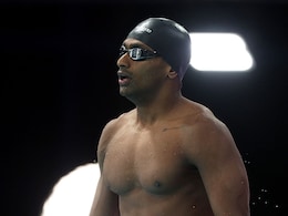 CWG 2026: Sajan Prakash Fails To Qualify For 200m Freestyle Finals