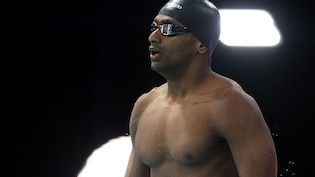 Sajan Prakash, Rishabh Das And Utkarsh Patil Enter Swimming Finals At Asian Games 2026