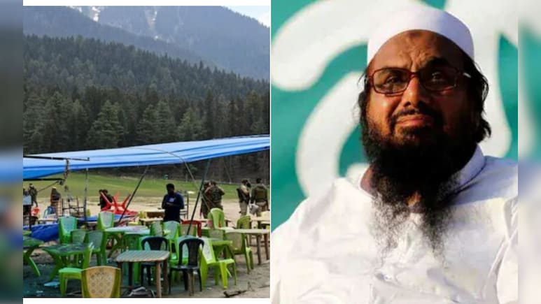 "Planned, Monitored Attack": Hafiz Saeed Named In Pahalgam Attack Chargesheet