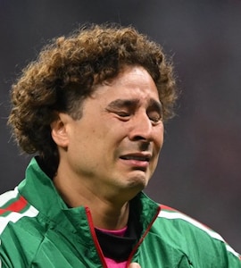 Mexico Veteran Goalkeeper Left In Tears As Career Ends In FIFA World Cup 2026 Heartbreak  - Watch